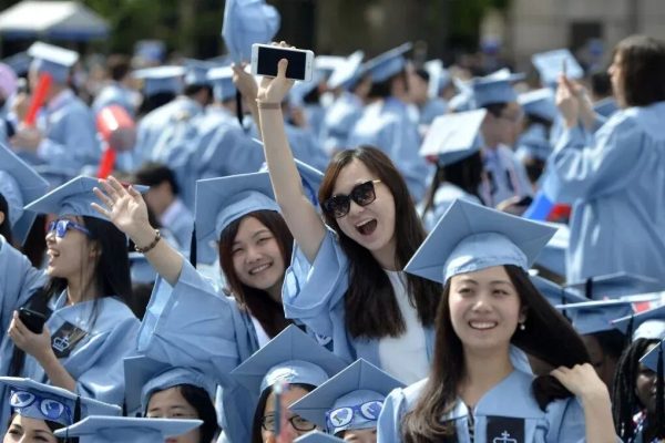 Pew Survey: 79% of Americans Welcome International Students, but 50% Support Restricting Chinese Students