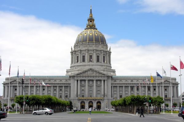 Chinese Immigrants Surge to Oust San Francisco Politician