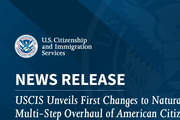 U.S. Implements New Naturalization Rules, Emphasizing History and Civics Knowledge