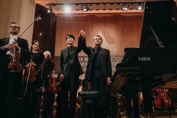 2025 Chopin International Piano Competition Concludes: American-Chinese Eric Lu Wins First Prize